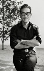 審査員長 滝沢 直己 (Naoki Takizawa)